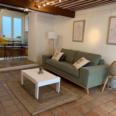 Au 10 Apartment L'Isle-sur-la-Sorgue Ngoại thất bức ảnh