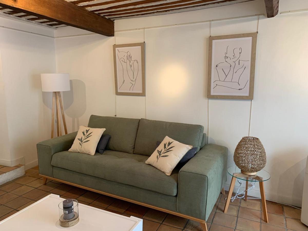 Au 10 Apartment L'Isle-sur-la-Sorgue Ngoại thất bức ảnh