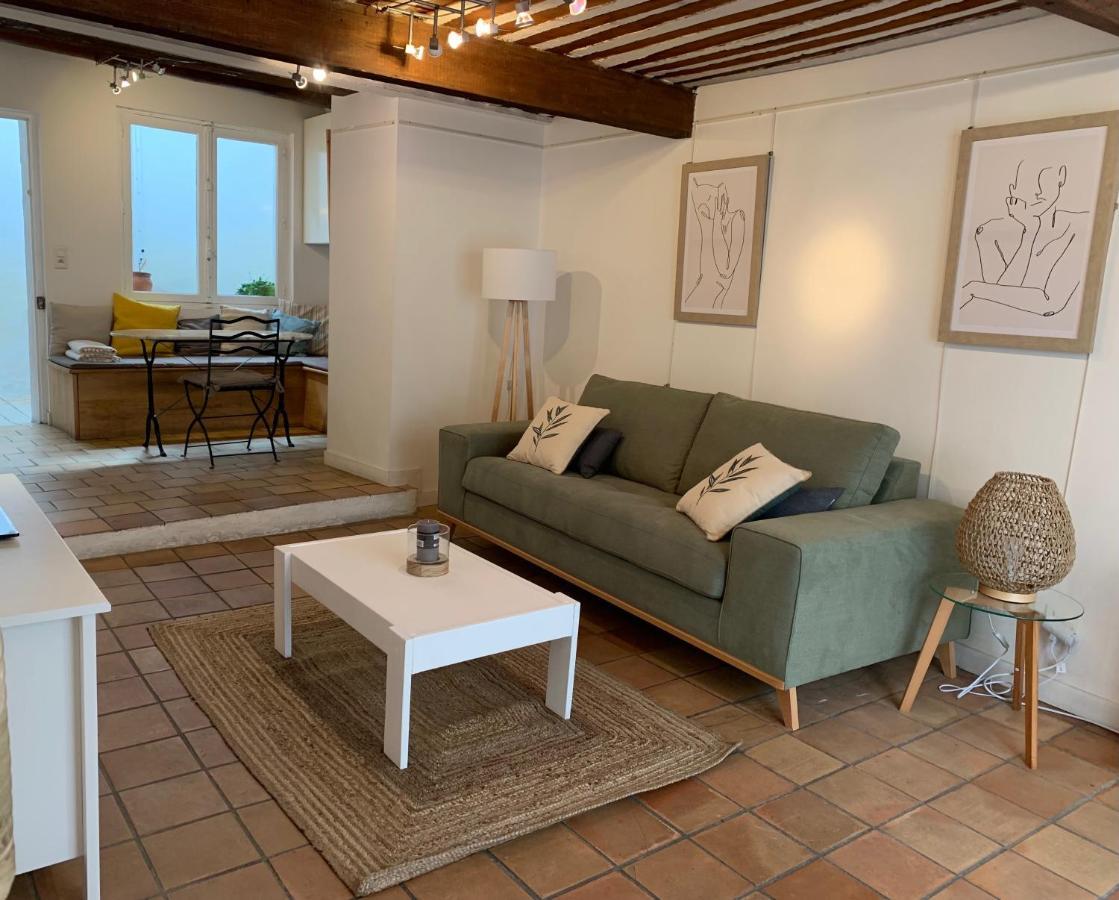 Au 10 Apartment L'Isle-sur-la-Sorgue Ngoại thất bức ảnh
