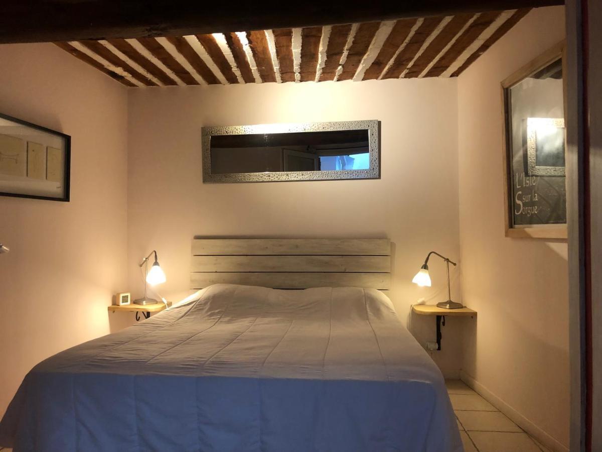 Au 10 Apartment L'Isle-sur-la-Sorgue Ngoại thất bức ảnh